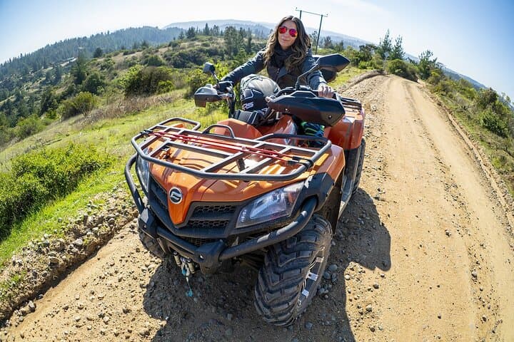 Ubud ATV Adventure: Mud, Rice Fields and Village Tracks in Bali photo 3
