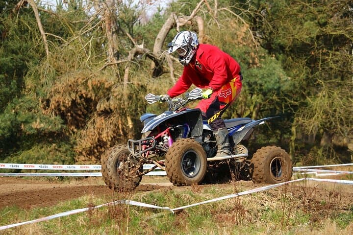 Ubud ATV Adventure: Mud, Rice Fields and Village Tracks in Bali photo 5