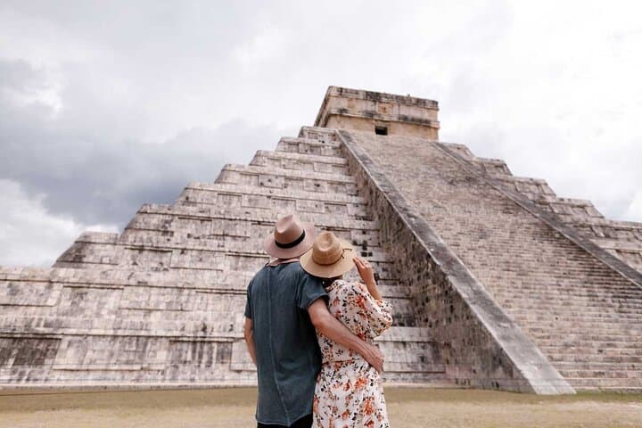 Chichen Itza & Cenotes Day Trip from Cancun: Swim Samula, Xkeken and Explore Valladolid photo 2