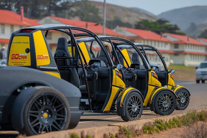 Electric GoCar Coronado Island Tour — 2-Hour GPS Talking Drive from San Diego photo 6