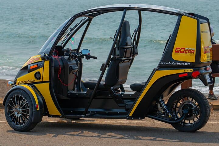 Electric GoCar Coronado Island Tour — 2-Hour GPS Talking Drive from San Diego photo 2