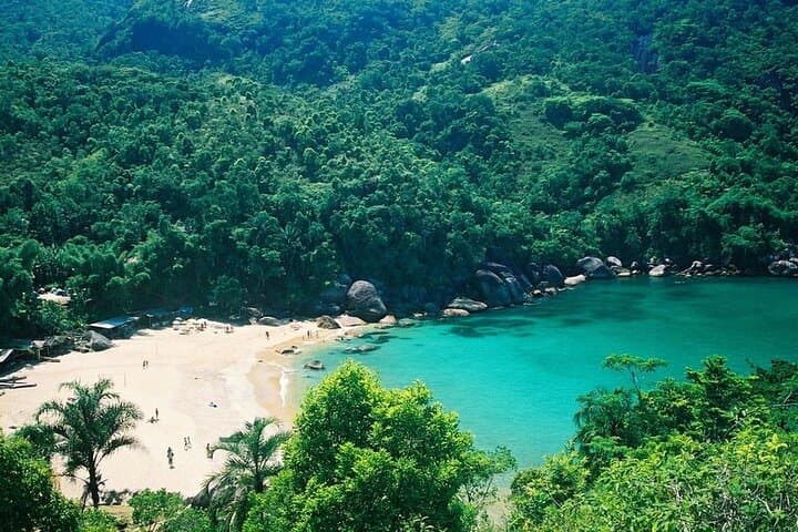 Ponta Negra Caiçara Trek & Saco Bravo Waterfall — Day Trip from Paraty photo 6