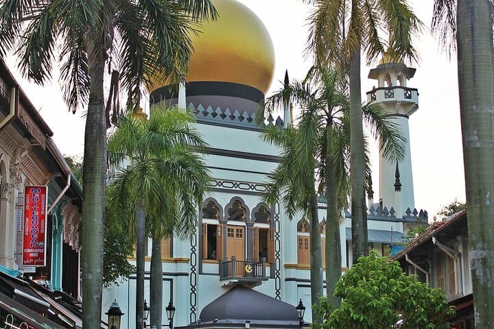 Singapore Private Full-Day Sightseeing: Marina Bay, Chinatown & Little India photo 2