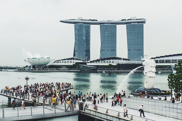 Singapore Private Full-Day Sightseeing: Marina Bay, Chinatown & Little India photo 3