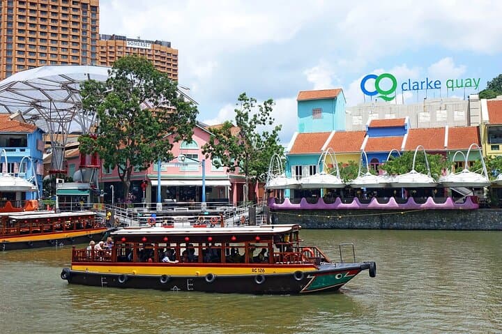 Singapore Private Full-Day Sightseeing: Marina Bay, Chinatown & Little India photo 4