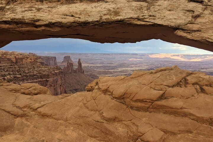 Secluded Moab Sunset: 4x4 Backcountry & Canyonlands Scramble photo 3