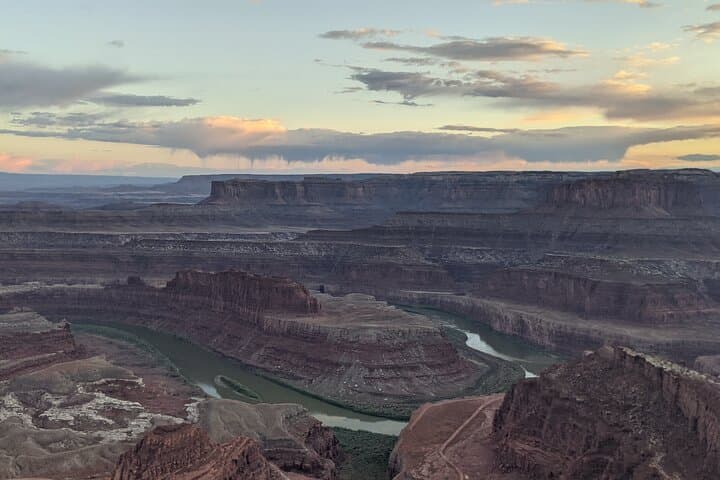 Secluded Moab Sunset: 4x4 Backcountry & Canyonlands Scramble photo 6