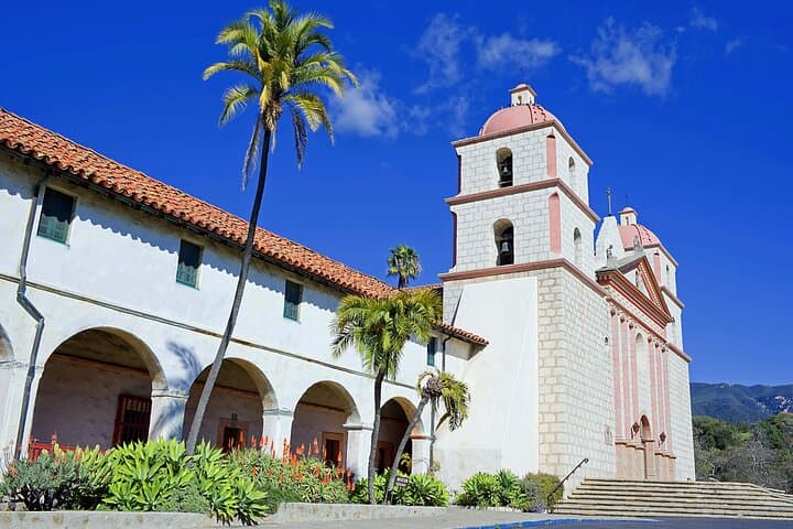 Santa Barbara Scenic Train: Day Trip from Los Angeles on the Amtrak Coast Starlight photo 3