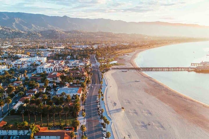 Santa Barbara Scenic Train: Day Trip from Los Angeles on the Amtrak Coast Starlight photo 4