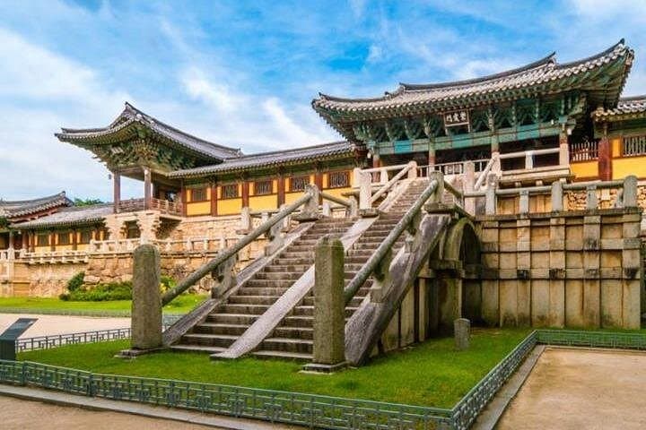 Gyeongju One-Day Highlights: Private Cultural Tour from Busan for Cruise Passengers photo 2