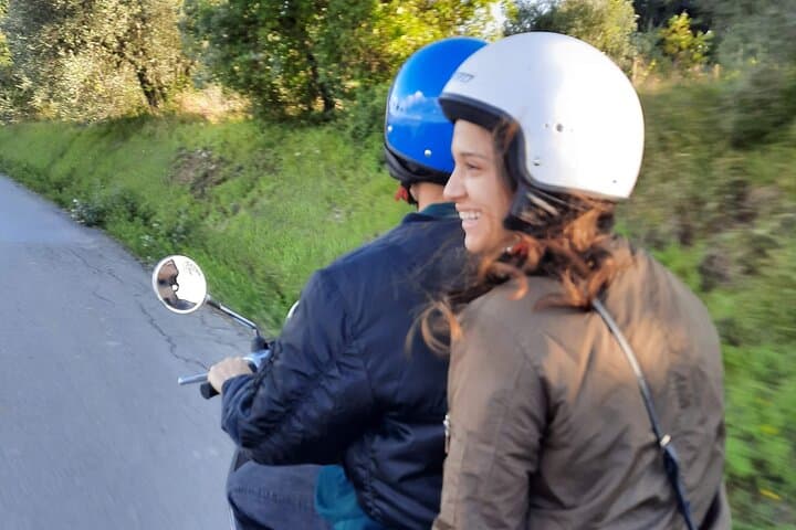Zip Through Chianti: Private Tuscany Vespa Tour from Florence photo 3