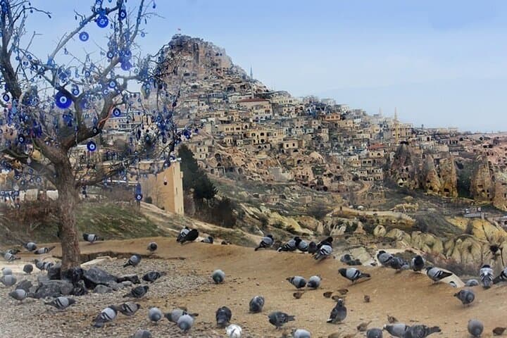 Cappadocia Highlights: Private Red & Green Day Tour to Fairy Chimneys, Underground Cities, and Avanos photo 4