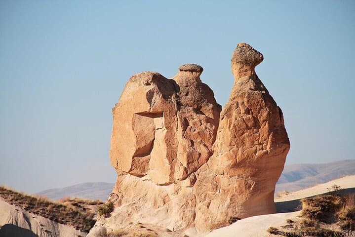 Cappadocia Highlights: Private Red & Green Day Tour to Fairy Chimneys, Underground Cities, and Avanos photo 6