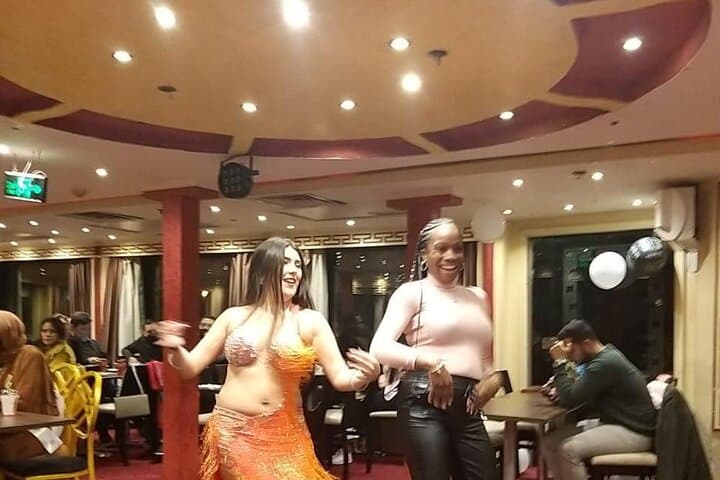 Private Giza Pyramids Tour and Nile Dinner Cruise from Cairo photo 2