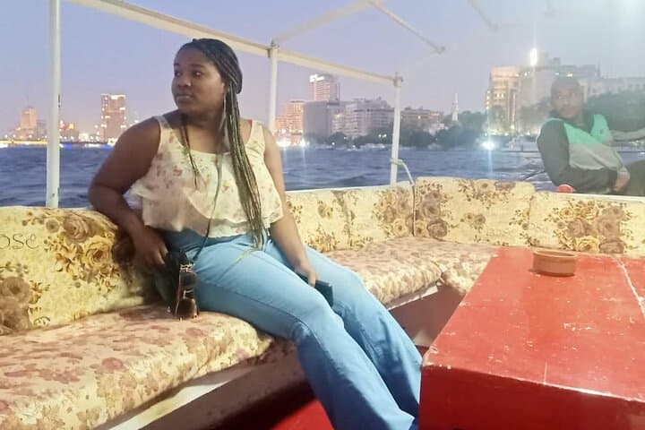Giza Pyramids, Sphinx & Nile Felucca: Private Cairo Day Tour photo 3