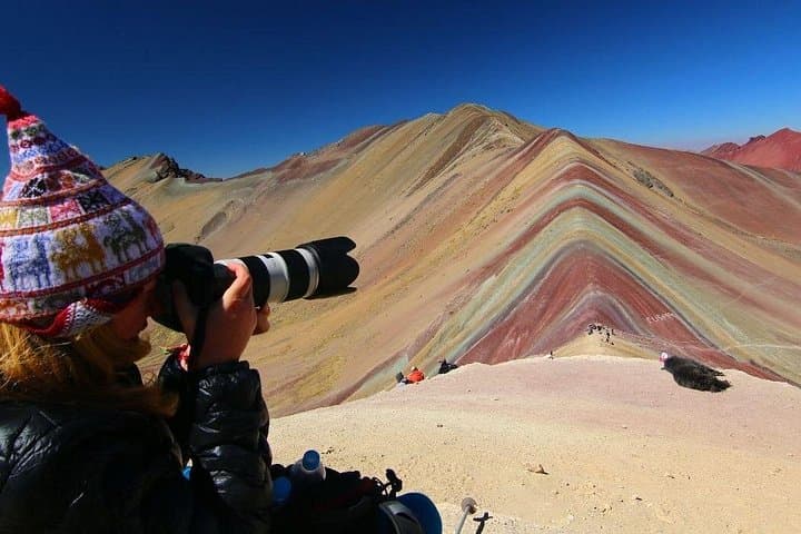Vinicunca Rainbow Mountain Tour: Day Hike to Peru’s Seven-Color Peak photo 2