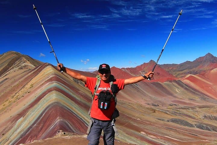 Vinicunca Rainbow Mountain Tour: Day Hike to Peru’s Seven-Color Peak photo 4