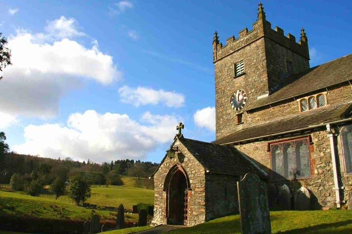 Beatrix Potter Country Half-Day Tour: Hill Top & Windermere Cruise photo 5