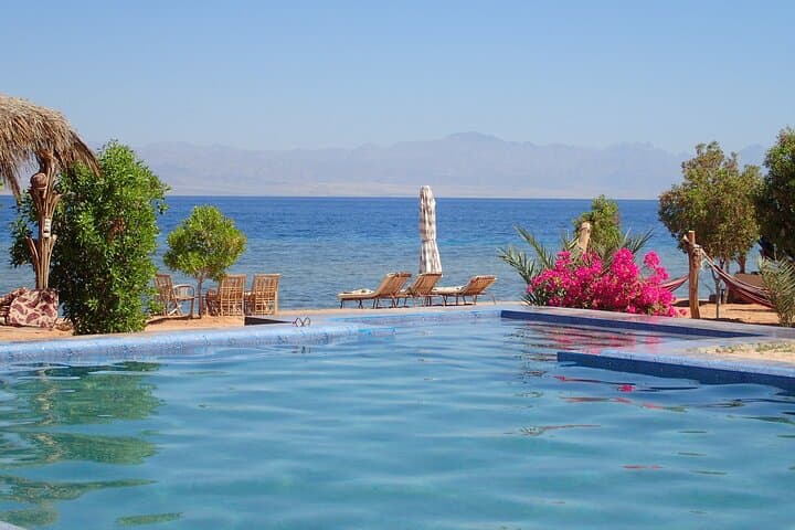 3-Day Ras Shaitan Camp: Nuweiba Desert & Reef Escape from Cairo photo 6