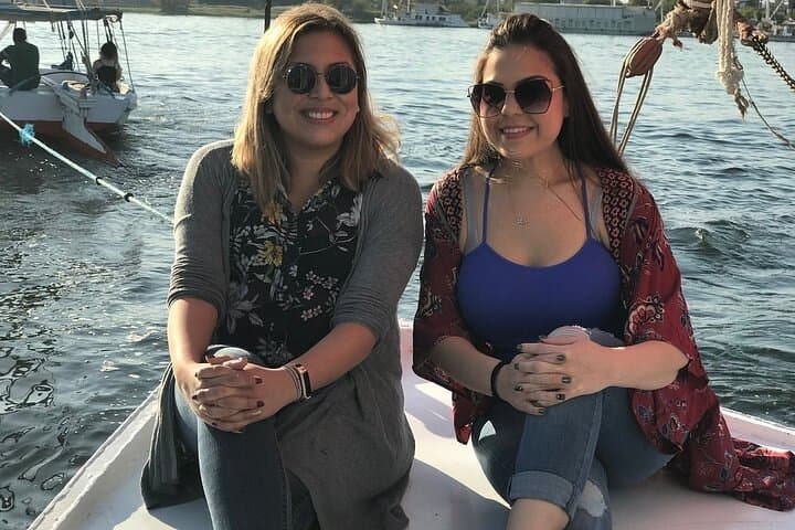 Luxor in a Day: Private Plane Tour from Cairo with Felucca and Camel photo 6
