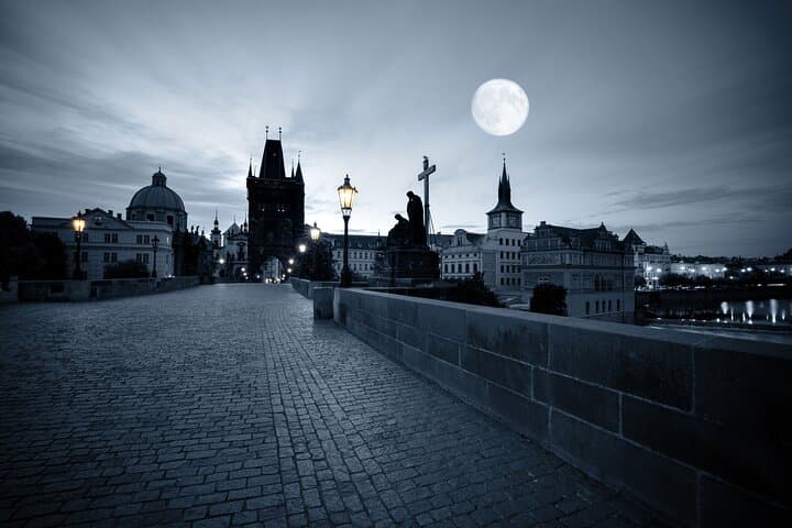 Evening Ghosts and Legends Walking Tour of Prague's Old Town photo 3