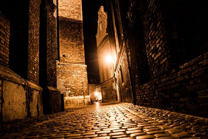 Prague Ghosts and Legends Walking Tour: Haunted Old Town After Dark photo 2