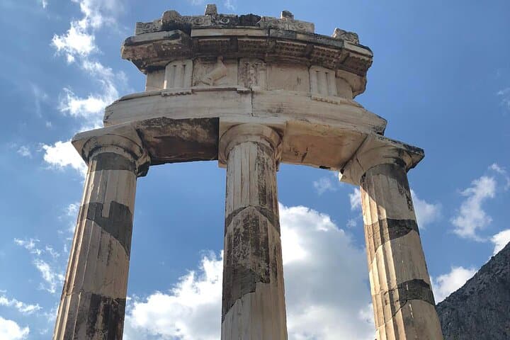 Private Day Trip to Delphi from Athens — Oracle of Apollo & Arachova Day Tour photo 1