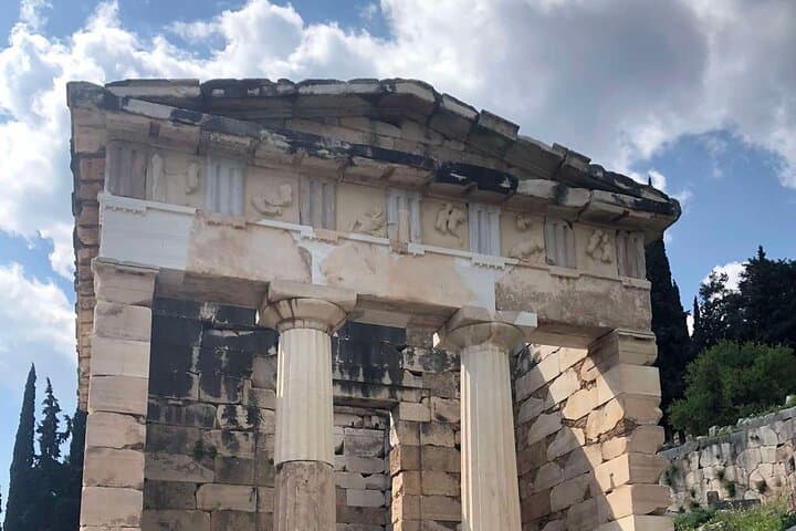 Private Day Trip to Delphi from Athens — Oracle of Apollo & Arachova Day Tour photo 2