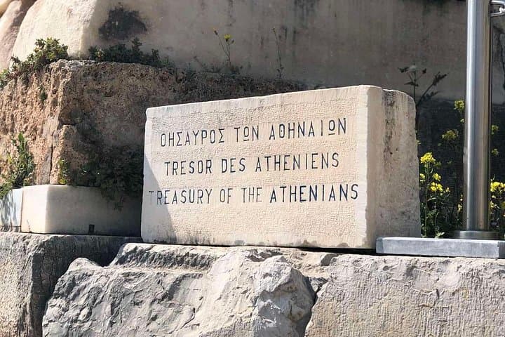 Private Day Trip to Delphi from Athens — Oracle of Apollo & Arachova Day Tour photo 3