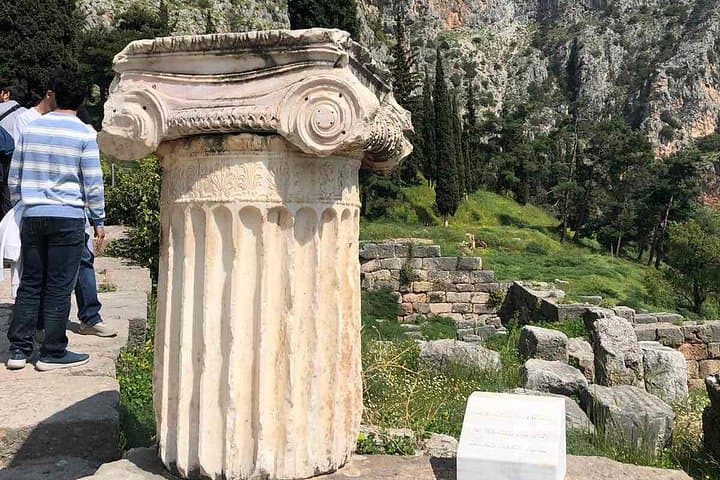 Private Day Trip to Delphi from Athens — Oracle of Apollo & Arachova Day Tour photo 4