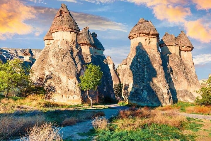 Cappadocia Red Tour + ATV & Hot Air Balloon: Full-Day Adventure from Göreme photo 4