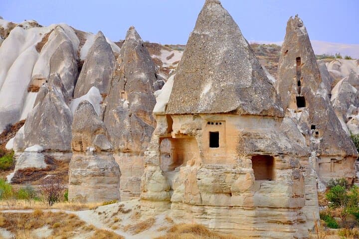3-Day Cappadocia Adventure: Camel Trails, Cave Hotels & Sunrise Balloons photo 4