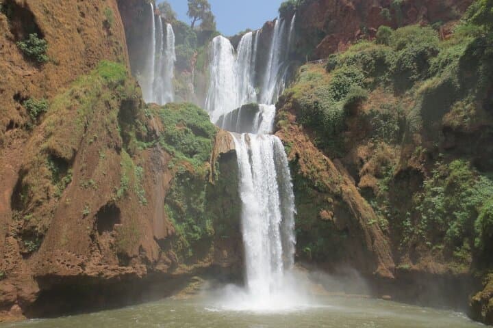 Ouzoud Waterfalls Day Trip from Marrakech: Cascades d'Ouzoud Guide photo 5