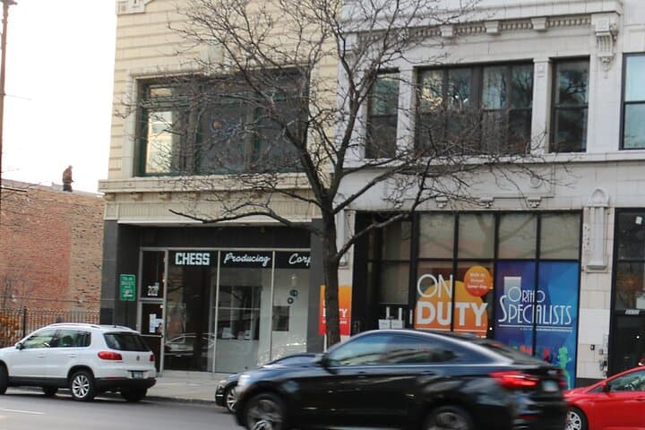 Chicago Ragtime and Jazz Self-Guided Audio Walking Tour photo 2