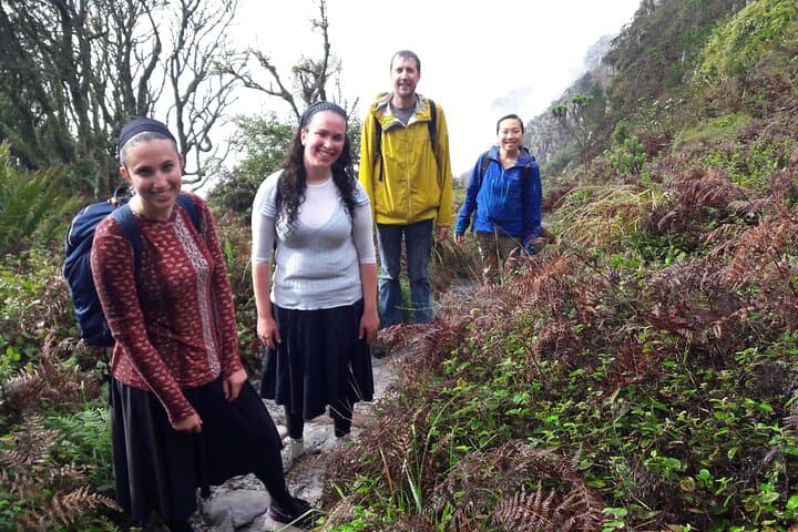 Skeleton Gorge Hike: From Kirstenbosch Ravine to Maclear's Beacon on Table Mountain photo 3