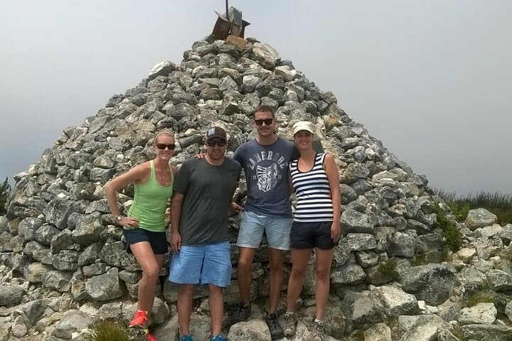 Skeleton Gorge Hike: From Kirstenbosch Ravine to Maclear's Beacon on Table Mountain photo 5