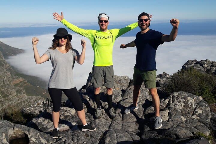 India Venster Half-Day Hike on Table Mountain — Cape Town Adventure Guide photo 2
