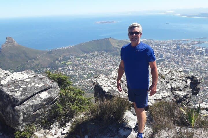 India Venster Half-Day Hike on Table Mountain — Cape Town Adventure Guide photo 5