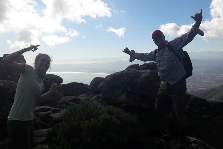 India Venster Half-Day Hike on Table Mountain — Cape Town Adventure Guide photo 6