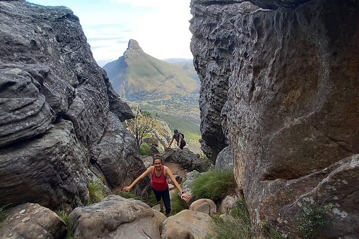 India Venster Half-Day Hike on Table Mountain — Cape Town Adventure Guide