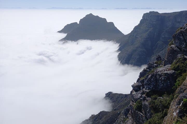 Private Table Mountain Summit Walk for Families, Cape Town photo 6