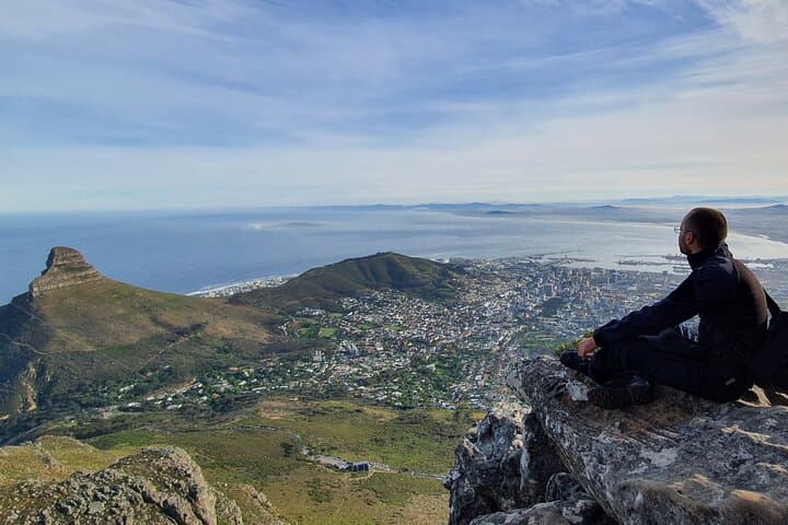 Private Table Mountain Summit Walk for Families, Cape Town photo 2