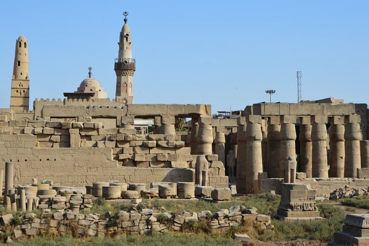 Nile Cruise Luxor to Aswan — 4-Day River Voyage Through Ancient Egypt photo 2