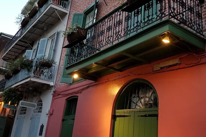New Orleans Evening Haunted Walking Tour: French Quarter Ghosts & Dark History photo 6