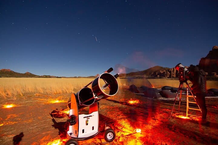 Stargazing at Zion National Park's New International Dark Sky: A Night Under the Cosmos photo 4