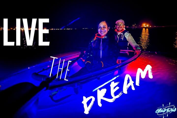 Glowing Kayak Tour Corpus Christi: Night Paddling at North Padre Island photo 5