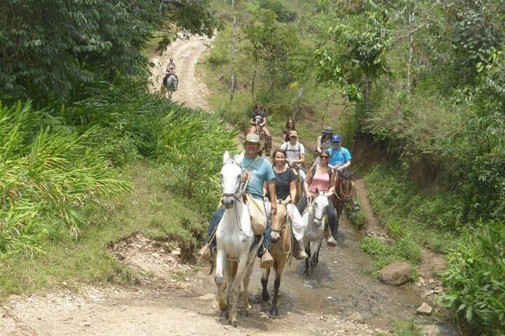 Horseback Tour to Tablón, Chaquira, La Pelota & Purutal — San Agustín Archaeological Ride photo 3