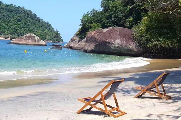 Bernardo Island Day Trip from Rio: Private Island Eco-Resort, Boat Transfer & Beach BBQ photo 2
