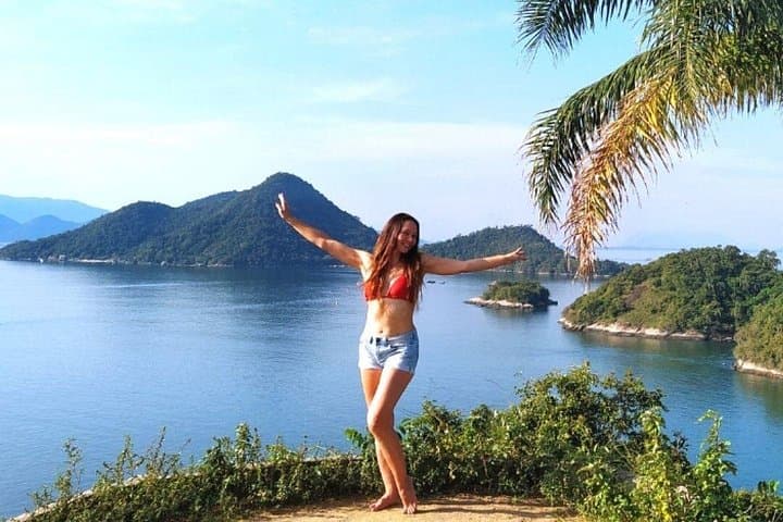 Bernardo Island Day Trip from Rio: Private Island Eco-Resort, Boat Transfer & Beach BBQ photo 3