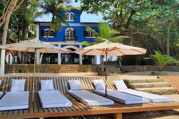 Bernardo Island Day Trip from Rio: Private Island Eco-Resort, Boat Transfer & Beach BBQ photo 4